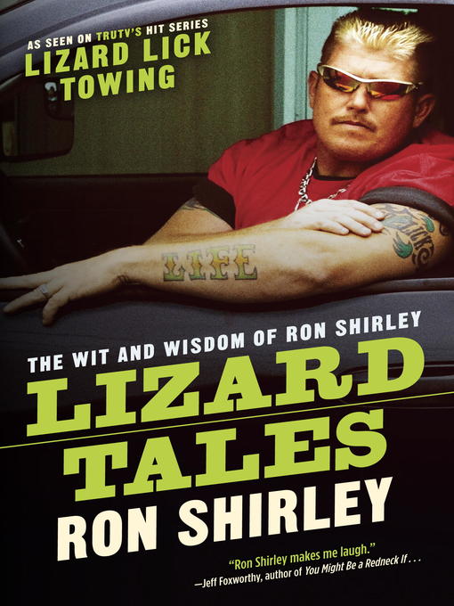 Title details for Lizard Tales by Ron Shirley - Available